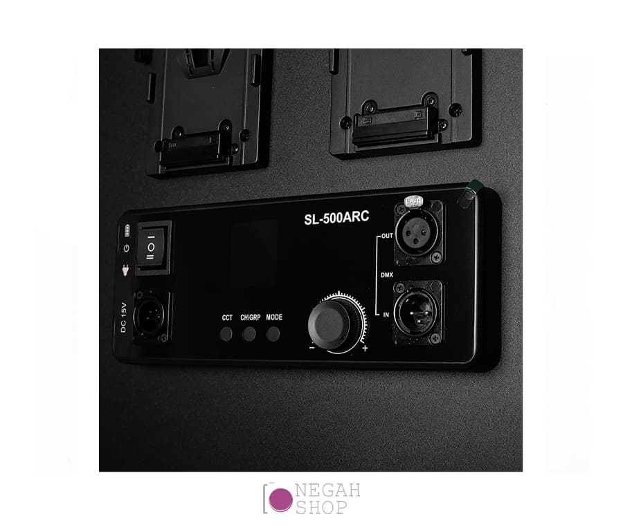 سافت لایت Maxlight SL-500ARC — تصویر ۲