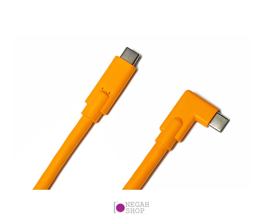 کابل رابط دوربین Tether Type C To Type C 3M — تصویر ۲