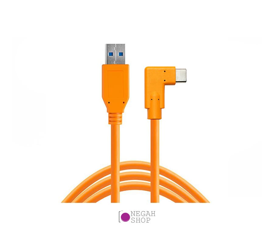 کابل رابط دوربین Tether USB 3 To Type C 5M