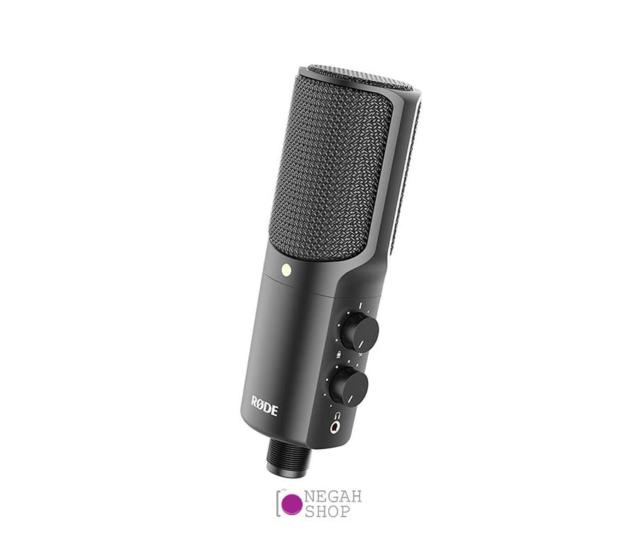 میکروفون استودیو RODE NT-USB — تصویر ۲