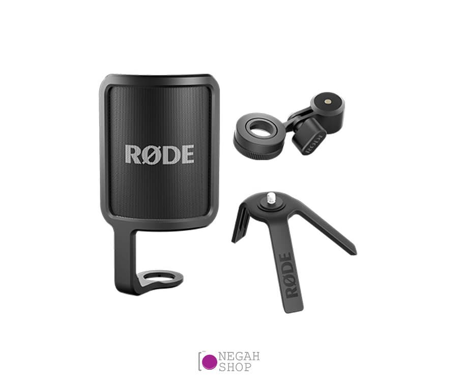 میکروفون استودیو RODE NT-USB — تصویر ۶