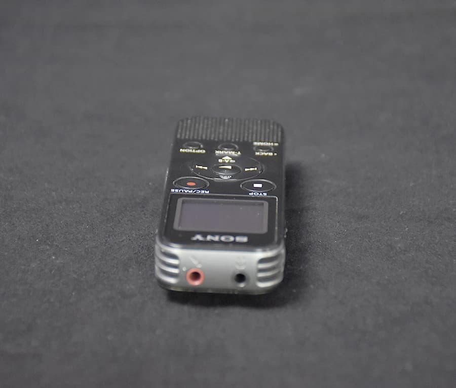 رکوردر Sony ICD-PX470 دست دوم — تصویر ۴