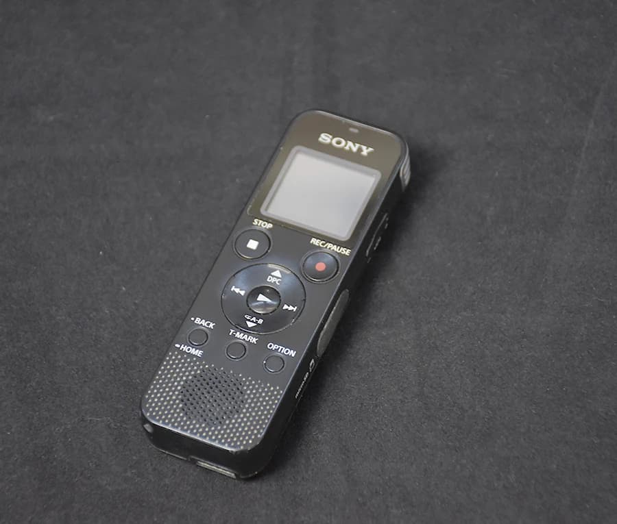 رکوردر Sony ICD-PX470 دست دوم