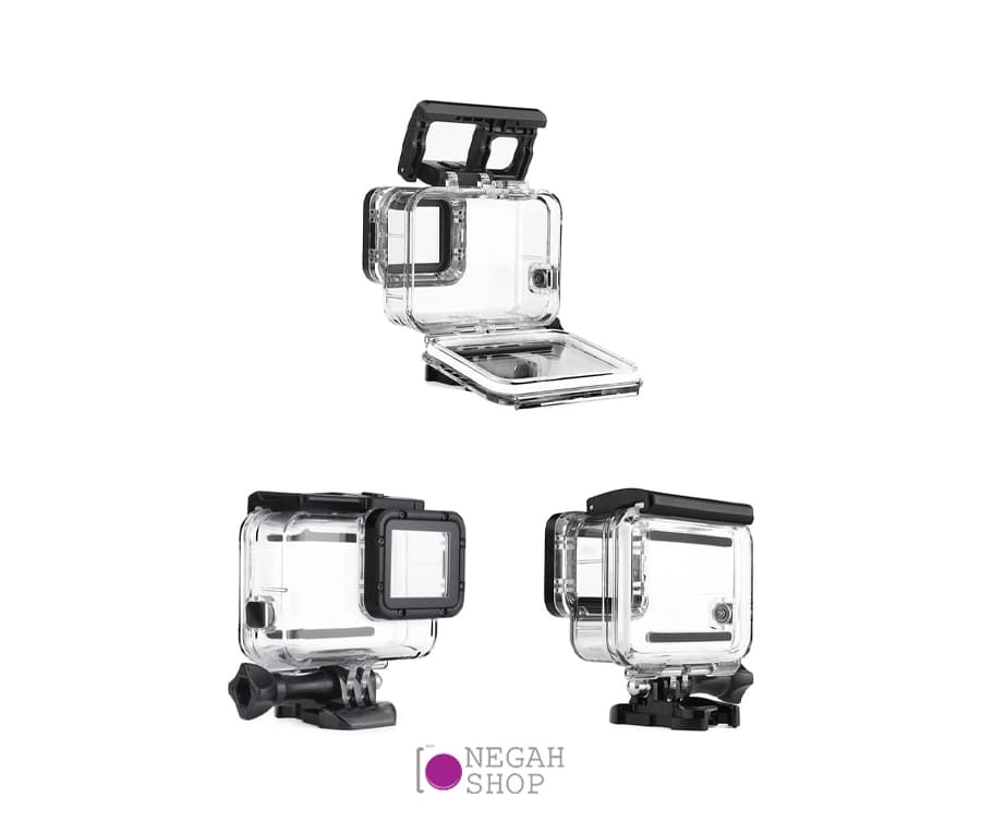 قاب ضدآب مناسب دوربین Gopro Hero 5 / 6 /7 — تصویر ۳