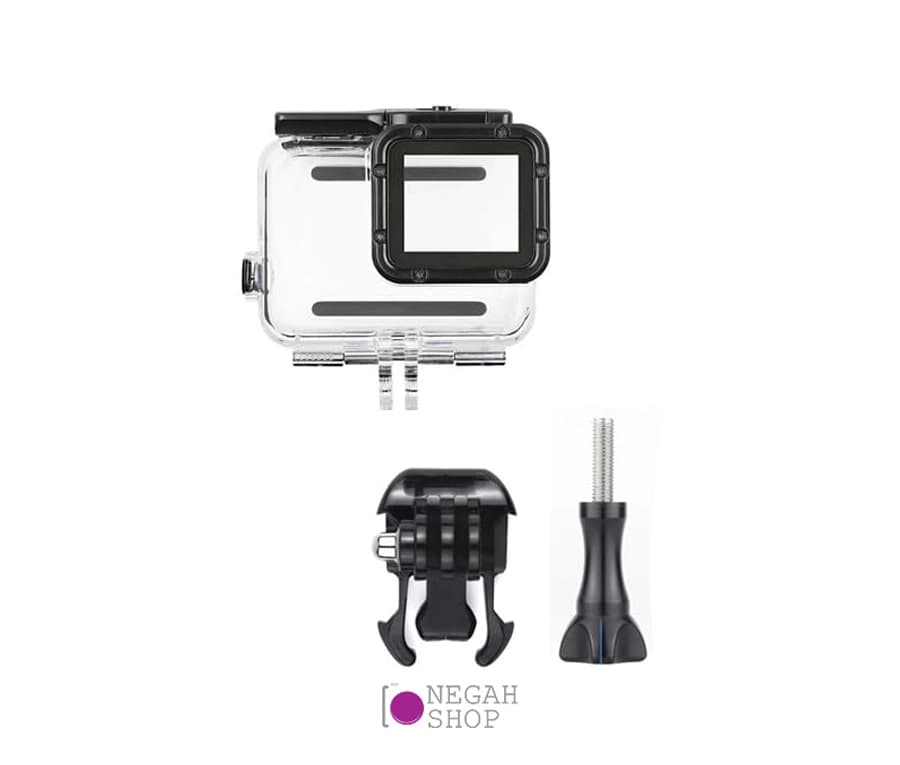 قاب ضدآب مناسب دوربین Gopro Hero 5 / 6 /7 — تصویر ۲
