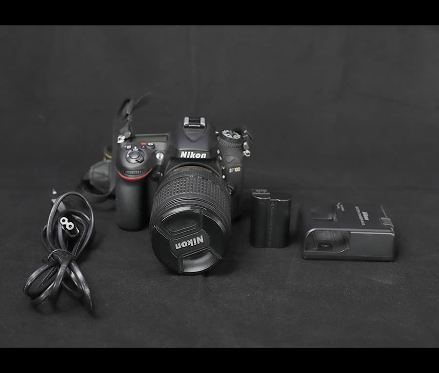 دوربین Nikon D7100 18-105 3.5-5.6 G ED VR دست دوم — تصویر ۲