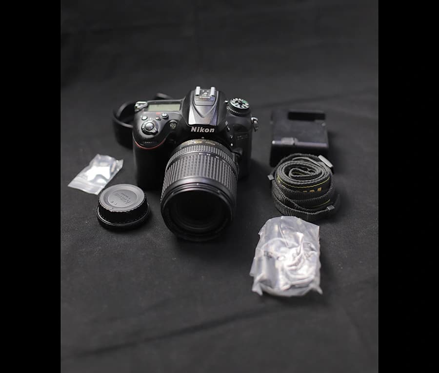 دوربین Nikon D7200 18-140 3.5-5.6 G ED VR دست دوم