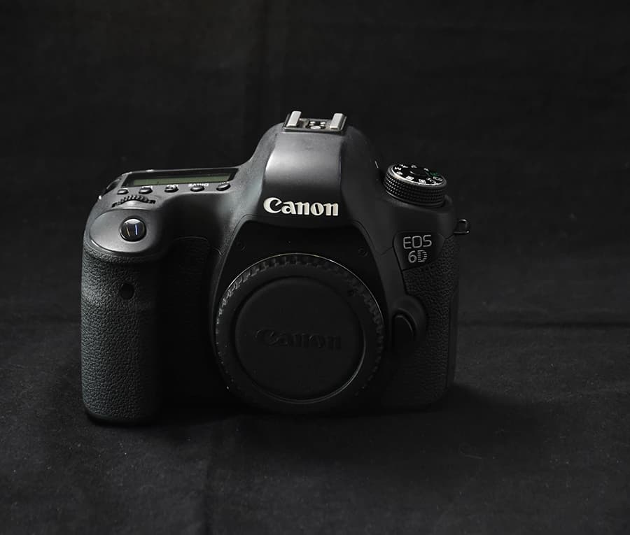 دوربین Canon 6D بدنه دست دوم