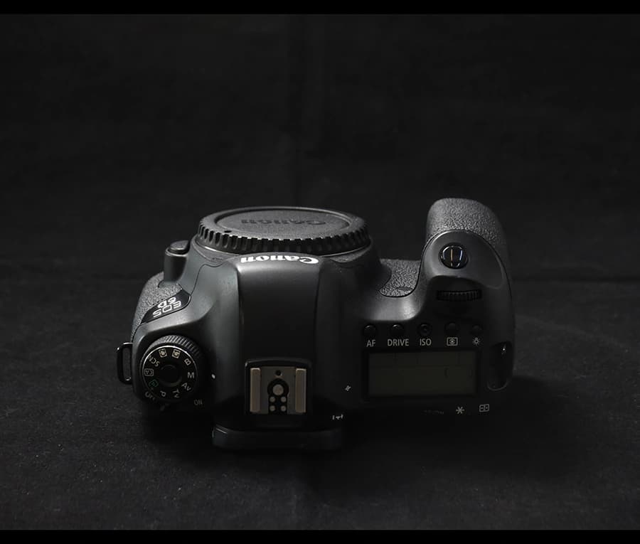 دوربین Canon 6D بدنه دست دوم — تصویر ۵