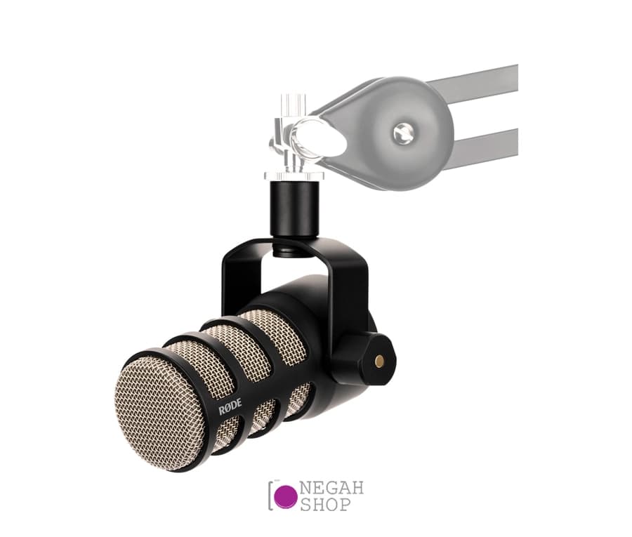 میکروفون Rode Podmic — تصویر ۵