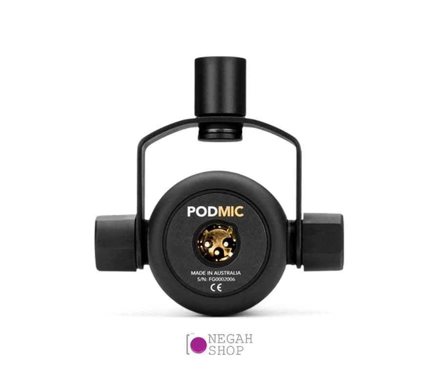 میکروفون Rode Podmic — تصویر ۸