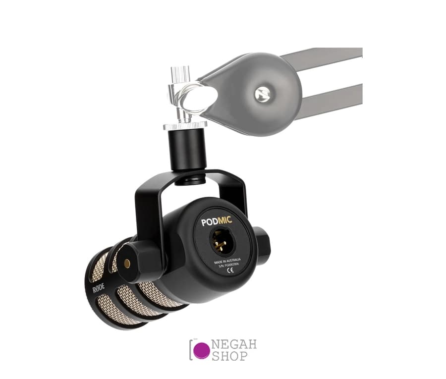 میکروفون Rode Podmic — تصویر ۶