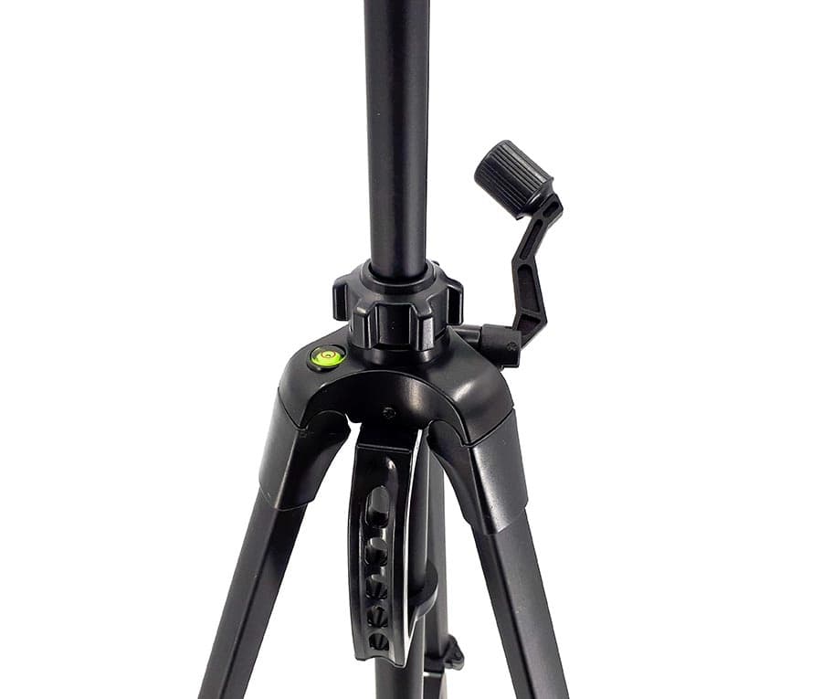 سه پایه عکاسی Weifeng WF-3520 — تصویر ۶