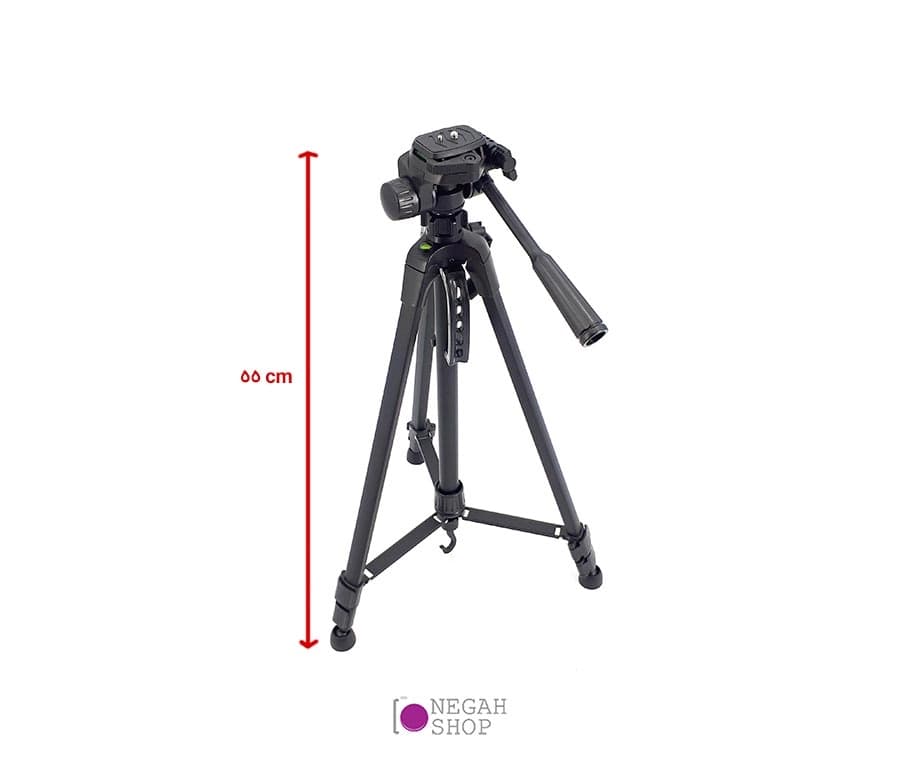 سه پایه عکاسی Weifeng WF-3520