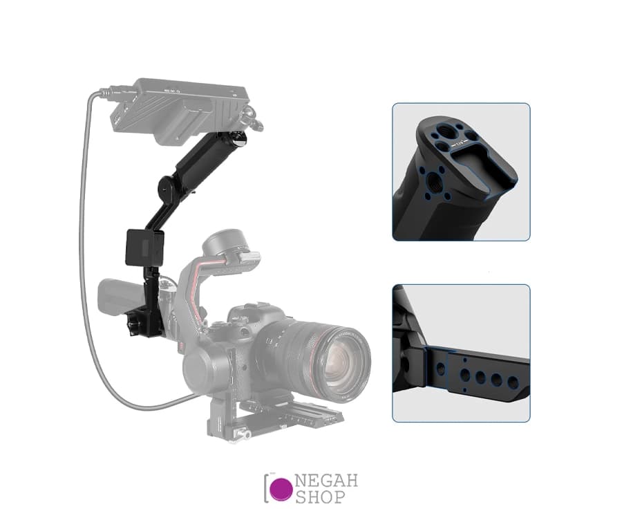 هند گریپ Neewer ST49 RS2/RSC3/RS3/RS3 Pro — تصویر ۳