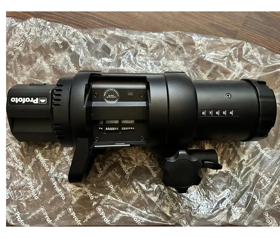 فلاش Profoto B1X دست دوم — تصویر ۲