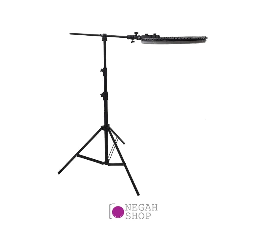 کیت رینگ هیرو Hero KY-BK416 با پایه افقی — تصویر ۲