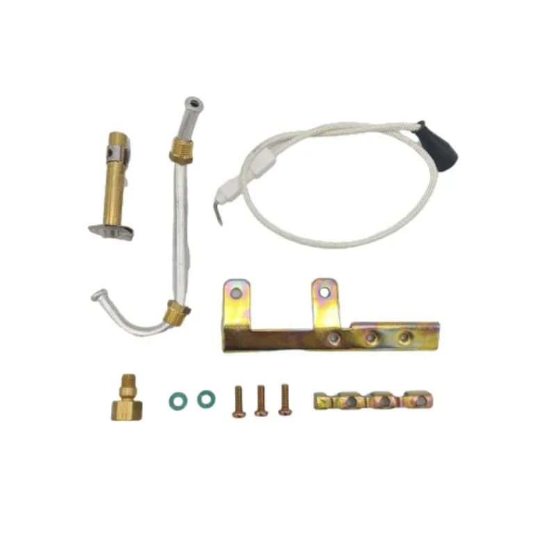 کیت پیلوت دو شعله گاز شهری B3115 بوتان شرکتی