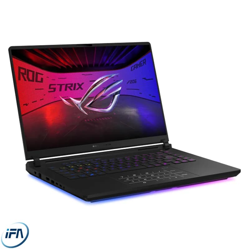 لپ تاپ ایسوس مدل ROG Strix SCAR 16 G635LX – Ultra 9 275HX 32GB 1TB RTX5090 24GB — تصویر ۴