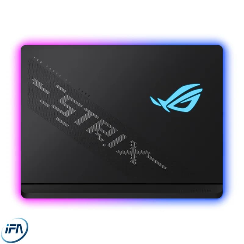 لپ تاپ ایسوس مدل ROG Strix SCAR 16 G635LX – Ultra 9 275HX 32GB 1TB RTX5090 24GB — تصویر ۸