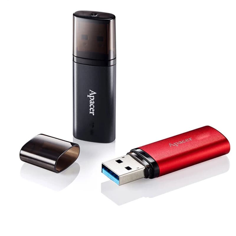 فلش 32 گیگ اپیسر Apacer AH25B USB3.2 — تصویر ۲