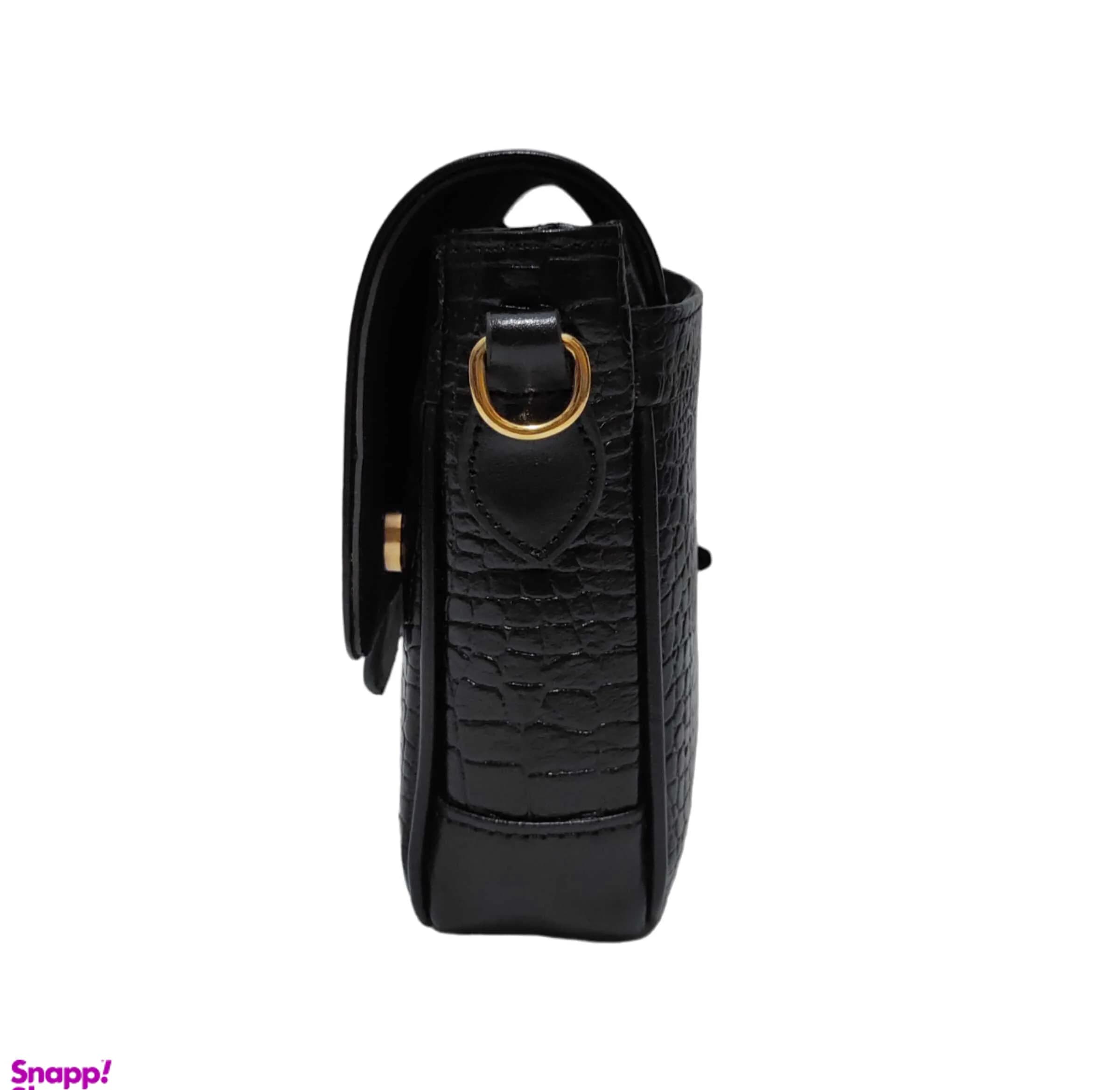 کیف چرم زنانه مدل fathe 112 — تصویر ۳