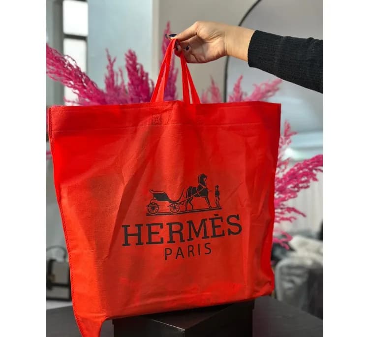 کیف زنانه طرح Hermes crocodil کد 67 — تصویر ۴