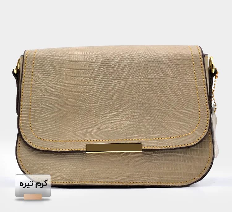 کیف دستی مجلسی زنانه مدل FATEH 148 L — تصویر ۵