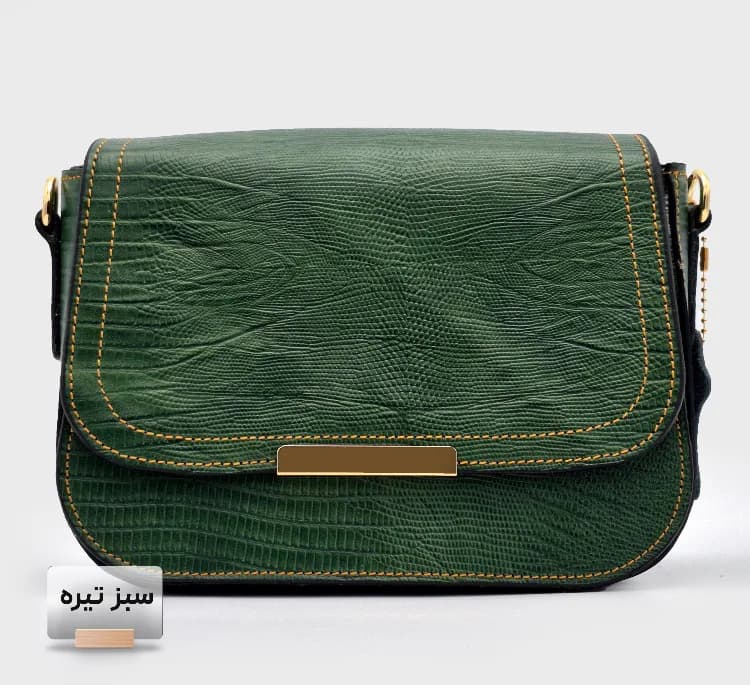 کیف دستی مجلسی زنانه مدل FATEH 148 L — تصویر ۷
