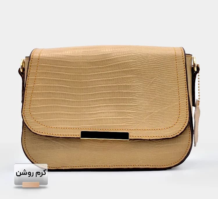 کیف دستی مجلسی زنانه مدل FATEH 148 L — تصویر ۶