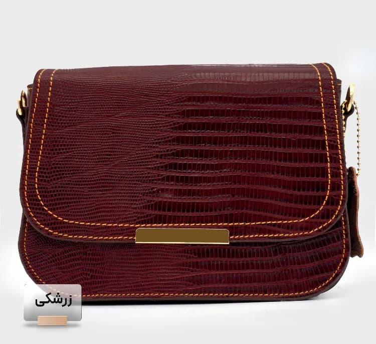 کیف دستی مجلسی زنانه مدل FATEH 148 L — تصویر ۸