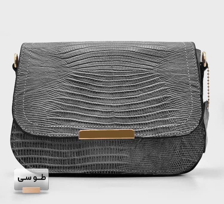 کیف دستی مجلسی زنانه مدل FATEH 148 L — تصویر ۴