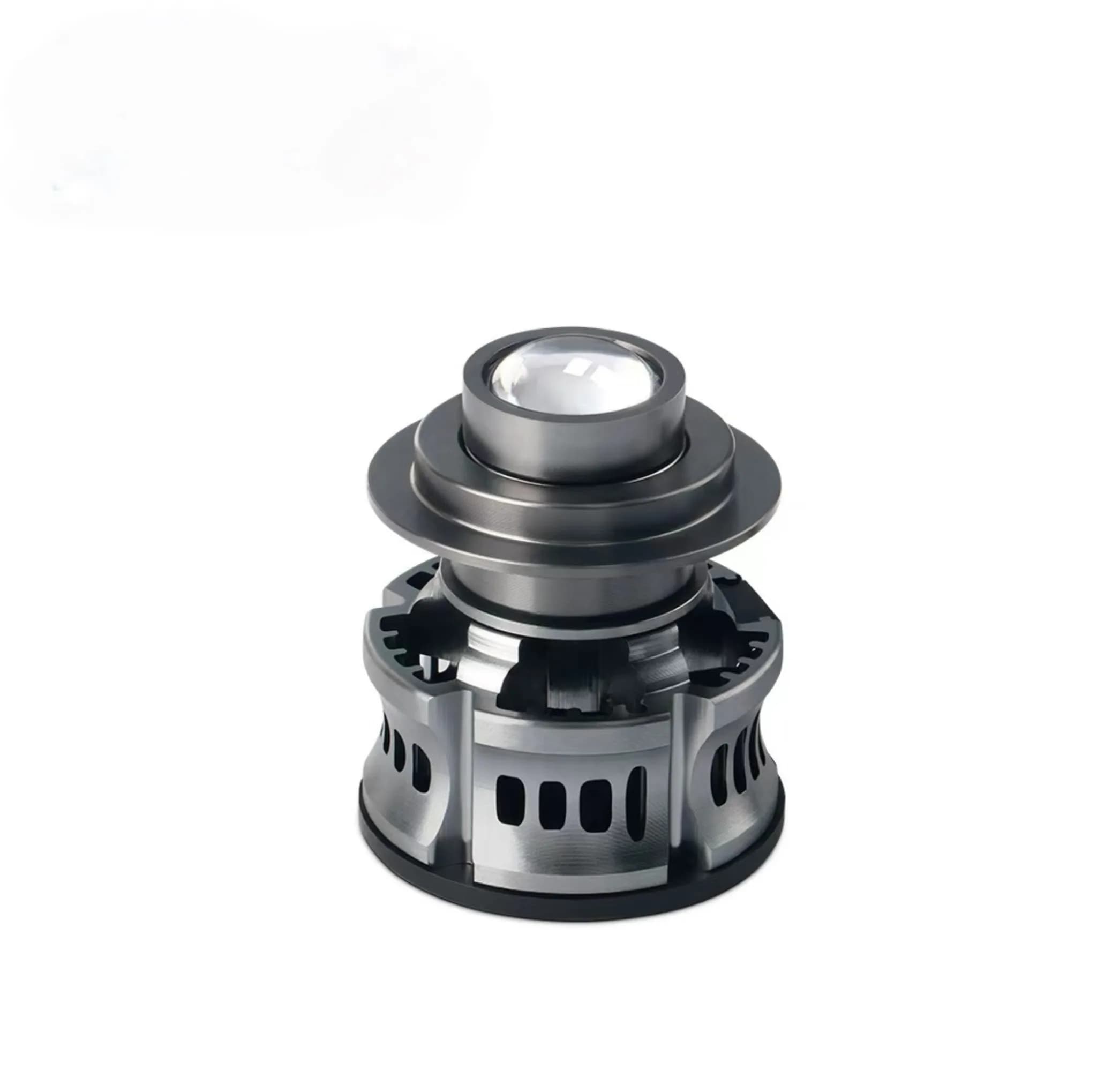 هدلایت خودرو مدل Laser LED Fog Light پایه H7 بسته دو عددی — تصویر ۷