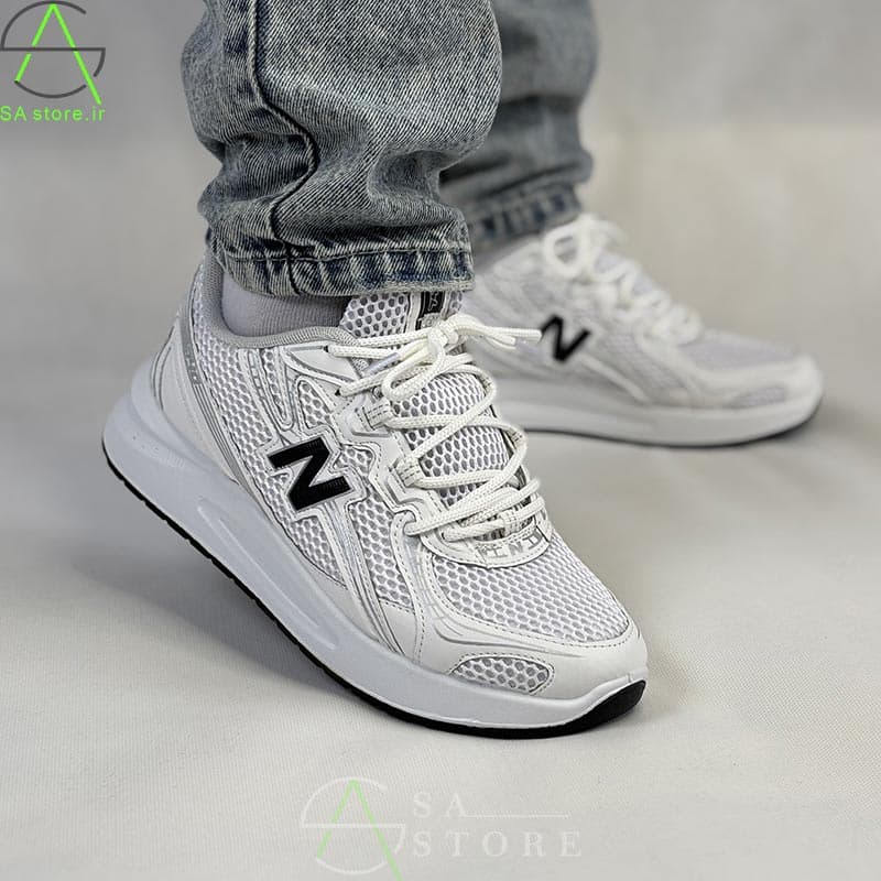 کفش کتونی رامیلا نیوبالانس New Balance 740 — تصویر ۲