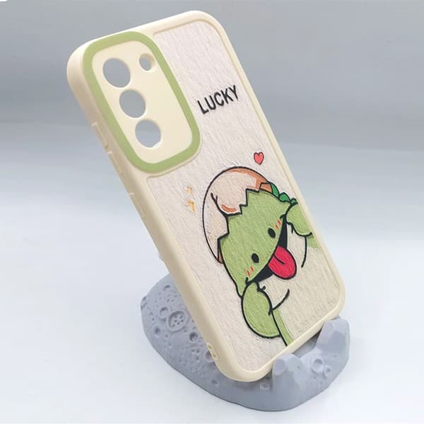 کاور پرشین کینگ مدل Lucky مناسب برای گوشی موبایل سامسونگ Galaxy S21 FE — تصویر ۳