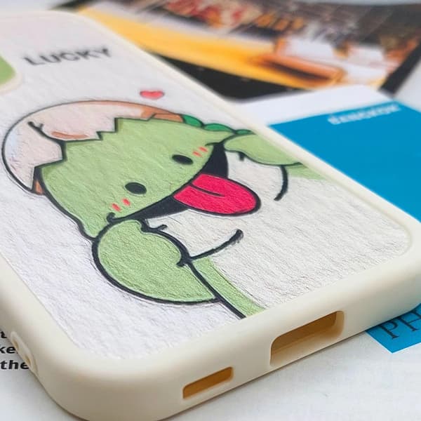 کاور پرشین کینگ مدل Lucky مناسب برای گوشی موبایل سامسونگ Galaxy S21 FE — تصویر ۵