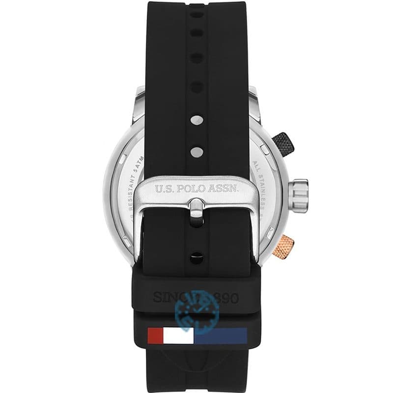 ساعت مچی مردانه یو اس پولو U.S. POLO ASSN USPA1026-10 — تصویر ۱۱