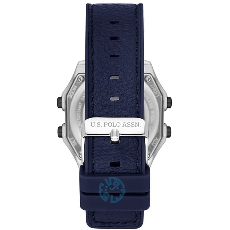 ساعت مچی مردانه یو اس پولو U.S. POLO ASSN USPA1039-07 — تصویر ۱۱
