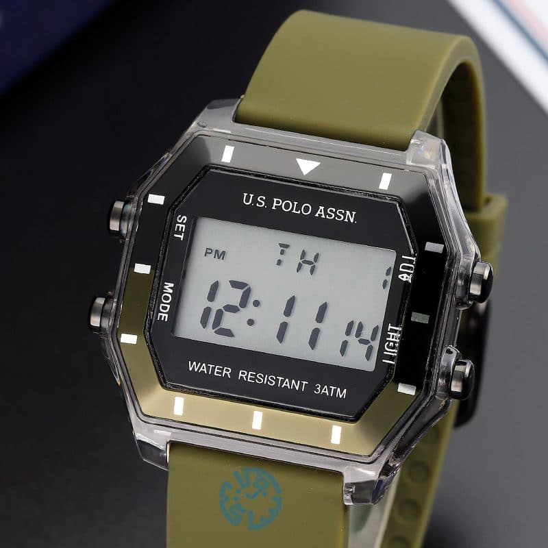 ساعت مچی مردانه یو اس پولو U.S. POLO ASSN USPA1039-07 — تصویر ۷