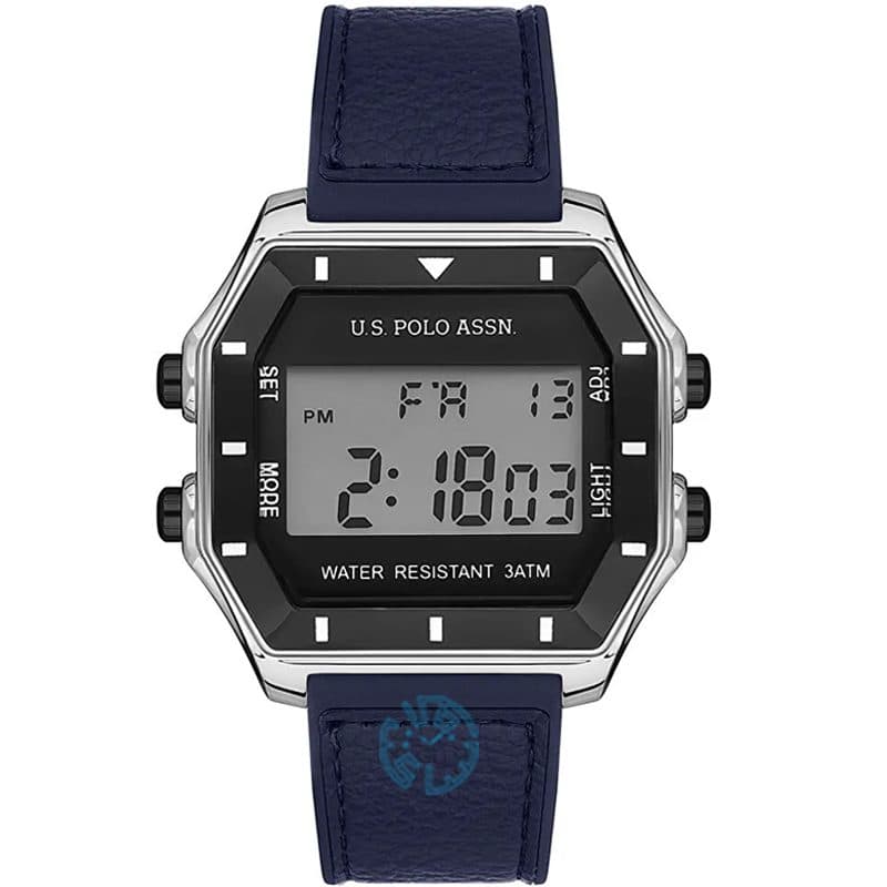 ساعت مچی مردانه یو اس پولو U.S. POLO ASSN USPA1039-07 — تصویر ۱۰