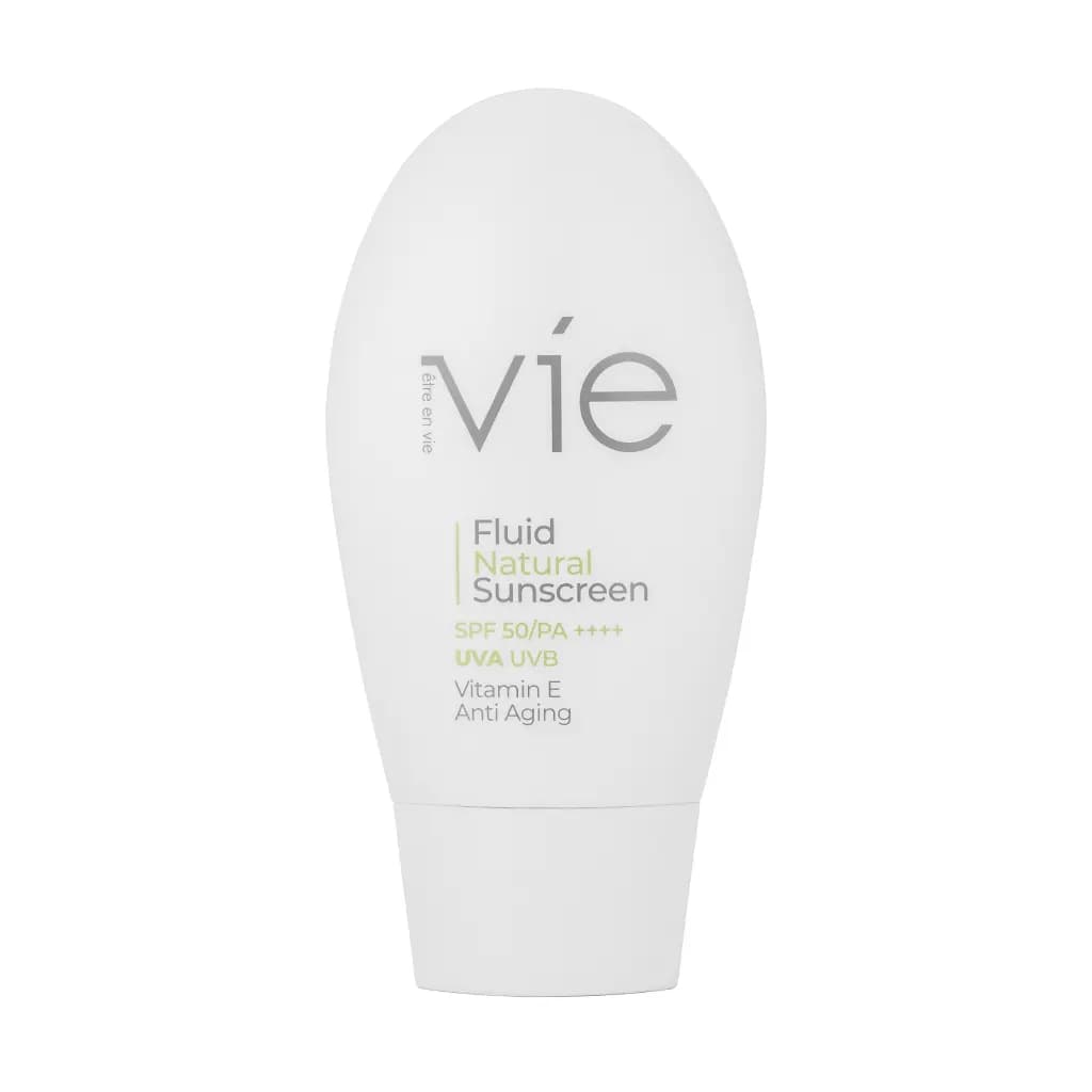 فلوئید ضد آفتاب SPF50 وی — تصویر ۲
