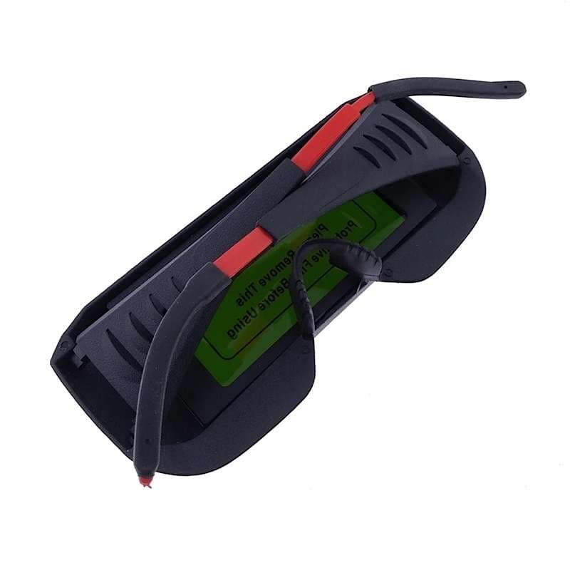 عینک جوشکاری مدل Auto Darkening کد N735 — تصویر ۵
