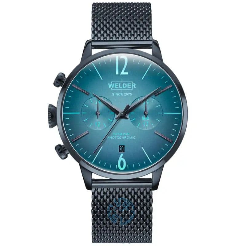 ساعت مچی مردانه ولدر WELDER WWRC823