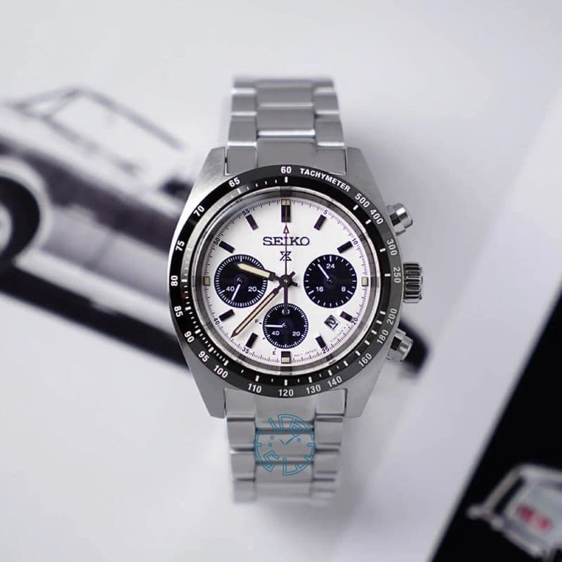 ساعت مچی مردانه سیکو SEIKO SSC813P1 — تصویر ۴