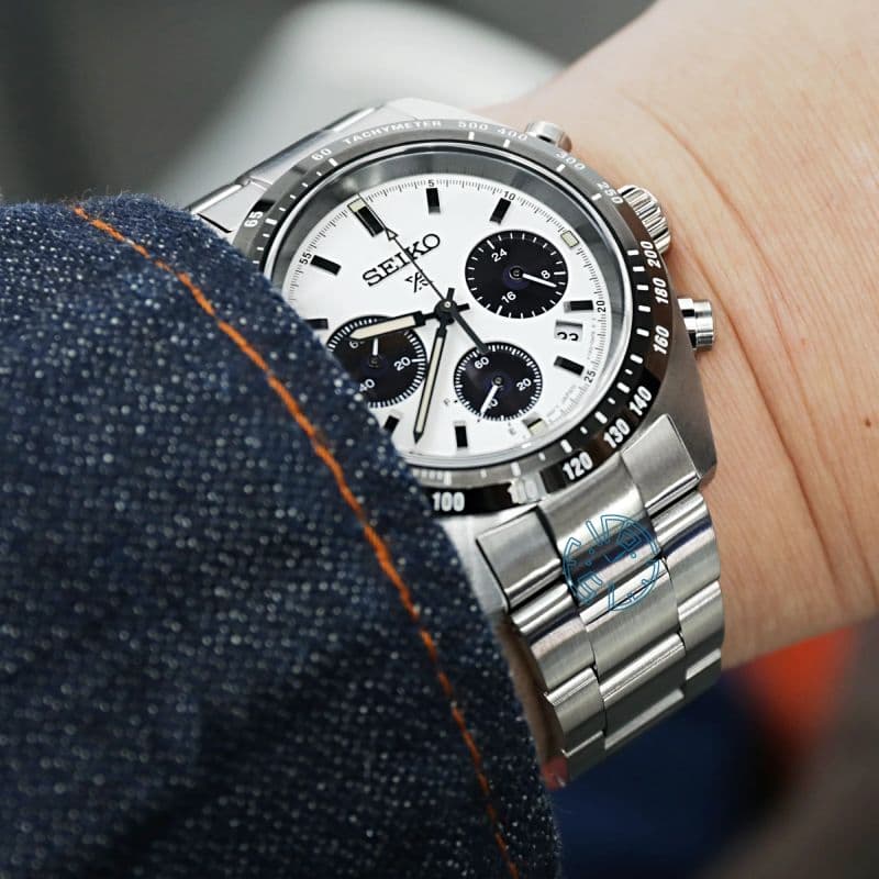 ساعت مچی مردانه سیکو SEIKO SSC813P1 — تصویر ۳