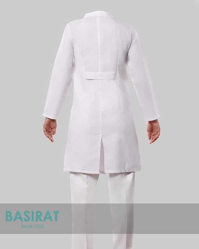 روپوش پزشکی زنانه – اقتصادی — تصویر ۲