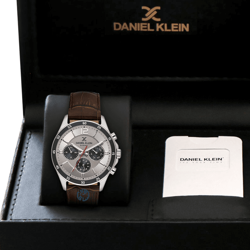 ساعت مچی مردانه دنیل کلین DANIEL KLEIN DK.1.13973-5 — تصویر ۲