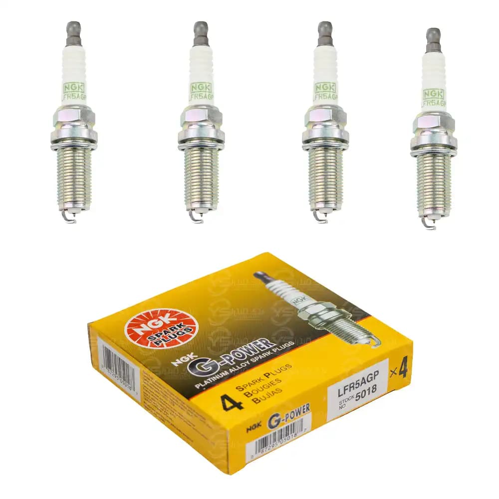 شمع سوزنی پایه بلند ان جی کی LFR5AGP 5018