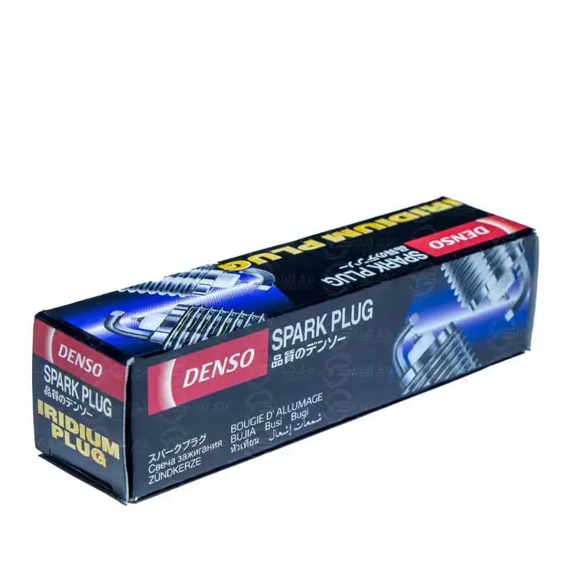 شمع دو سر سوزن پایه بلند ايريديوم FK20HR11 دنسو Denso — تصویر ۲