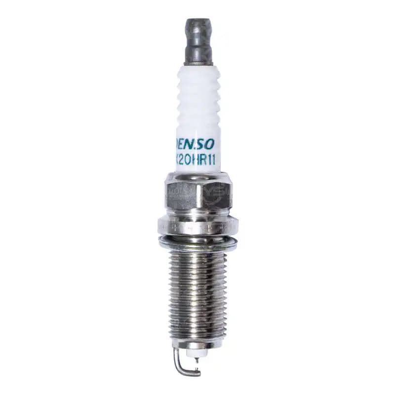 شمع دو سر سوزن پایه بلند ايريديوم FK20HR11 دنسو Denso — تصویر ۳
